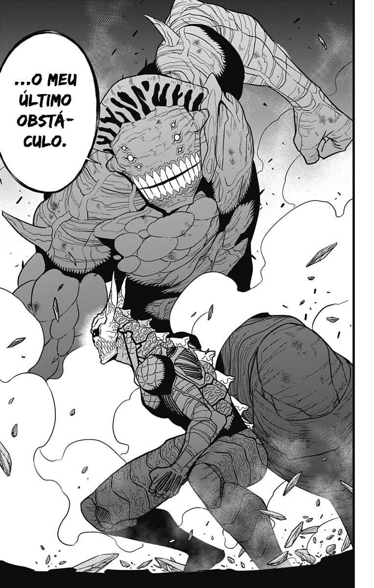 Kaiju No. 8 — Cap. 2, pág. 12