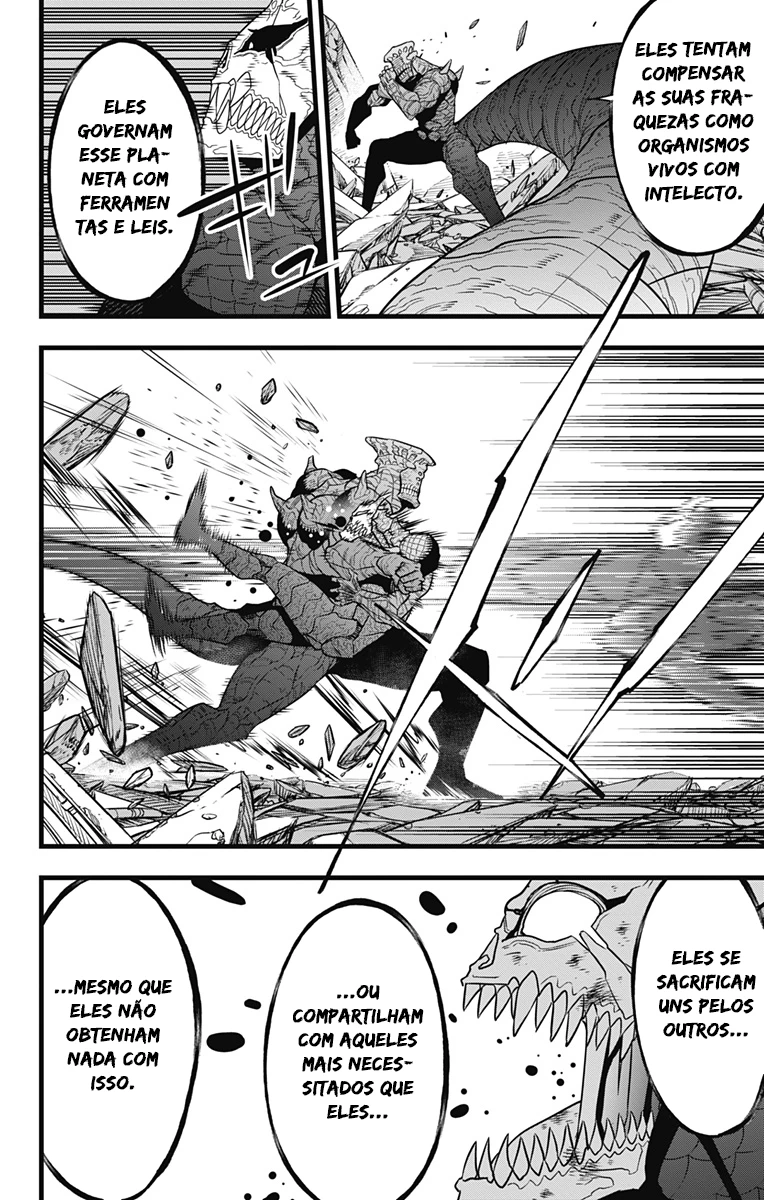 Kaiju No. 8 — Cap. 2, pág. 17
