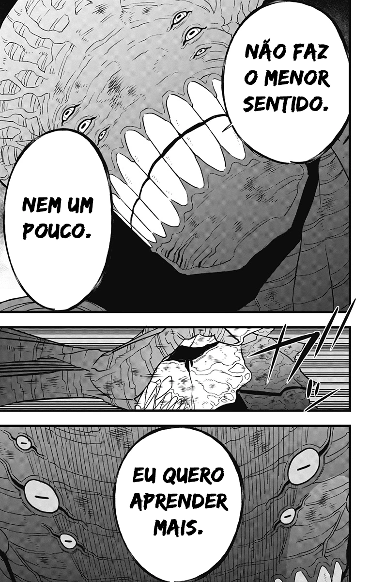 Kaiju No. 8 — Cap. 2, pág. 18