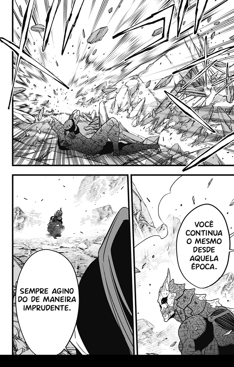 Kaiju No. 8 — Cap. 3, pág. 23