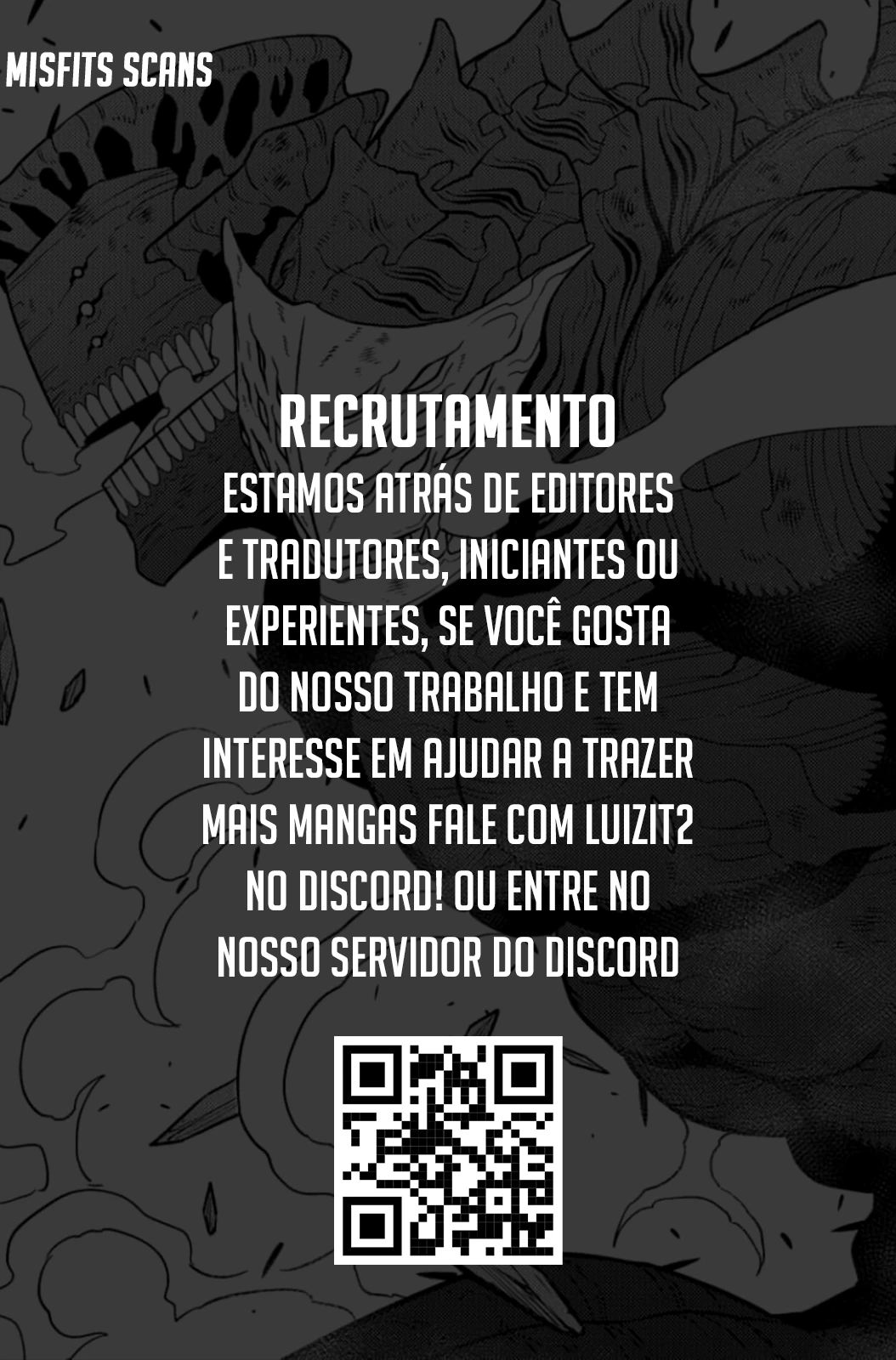 Kaiju No. 8 — Cap. 6, pág. 3