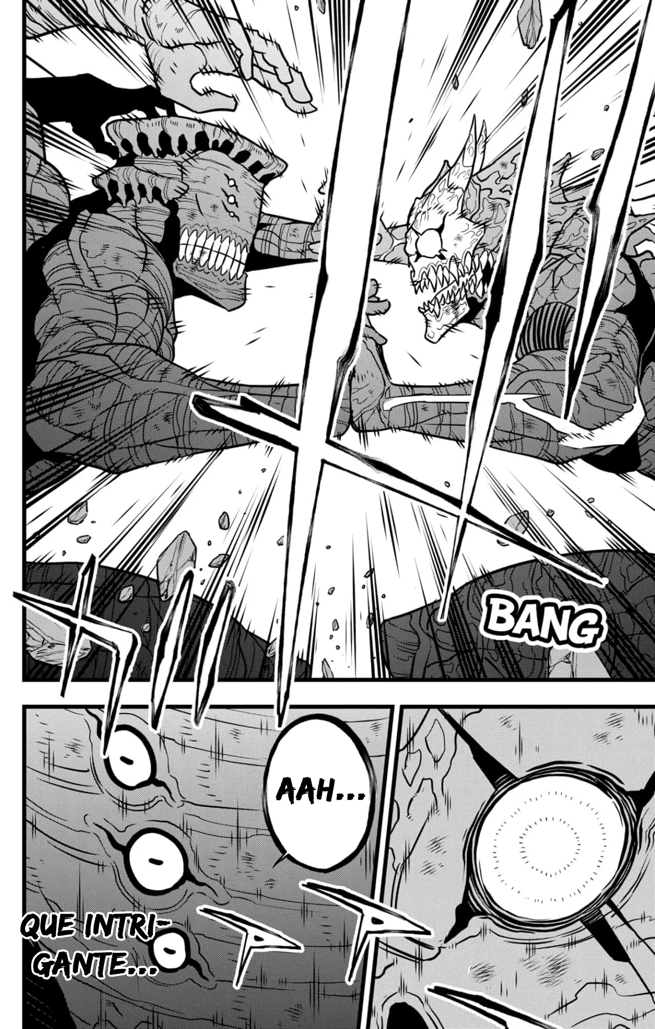 Kaiju No. 8 — Cap. 6, pág. 16