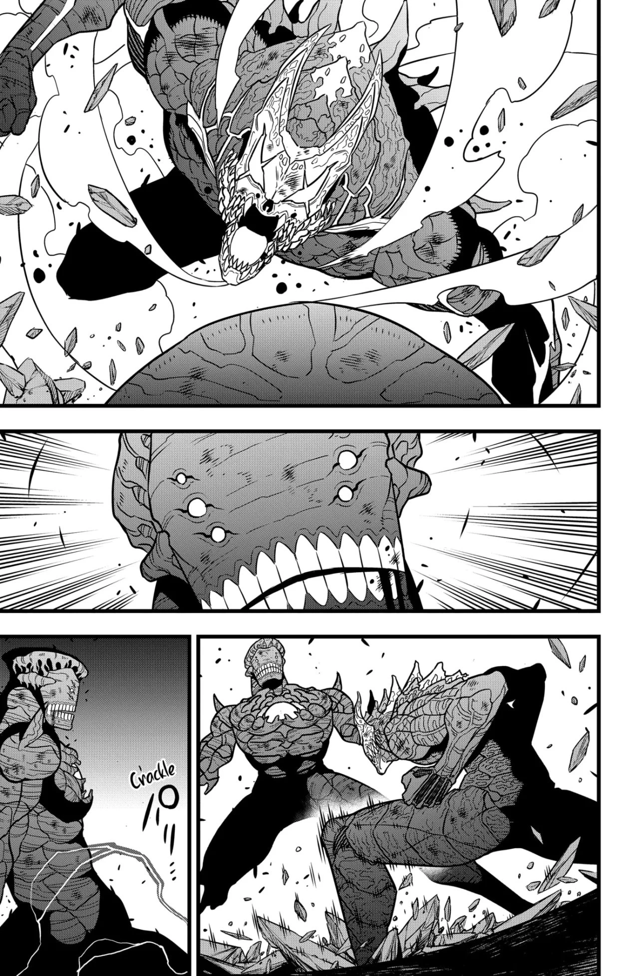 Kaiju No. 8 — Cap. 7, pág. 13