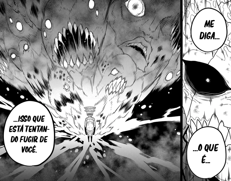 Kaiju No. 8 — Cap. 8, pág. 16