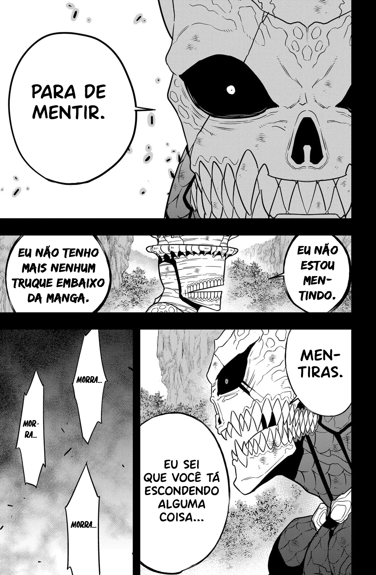 Kaiju No. 8 — Cap. 8, pág. 17
