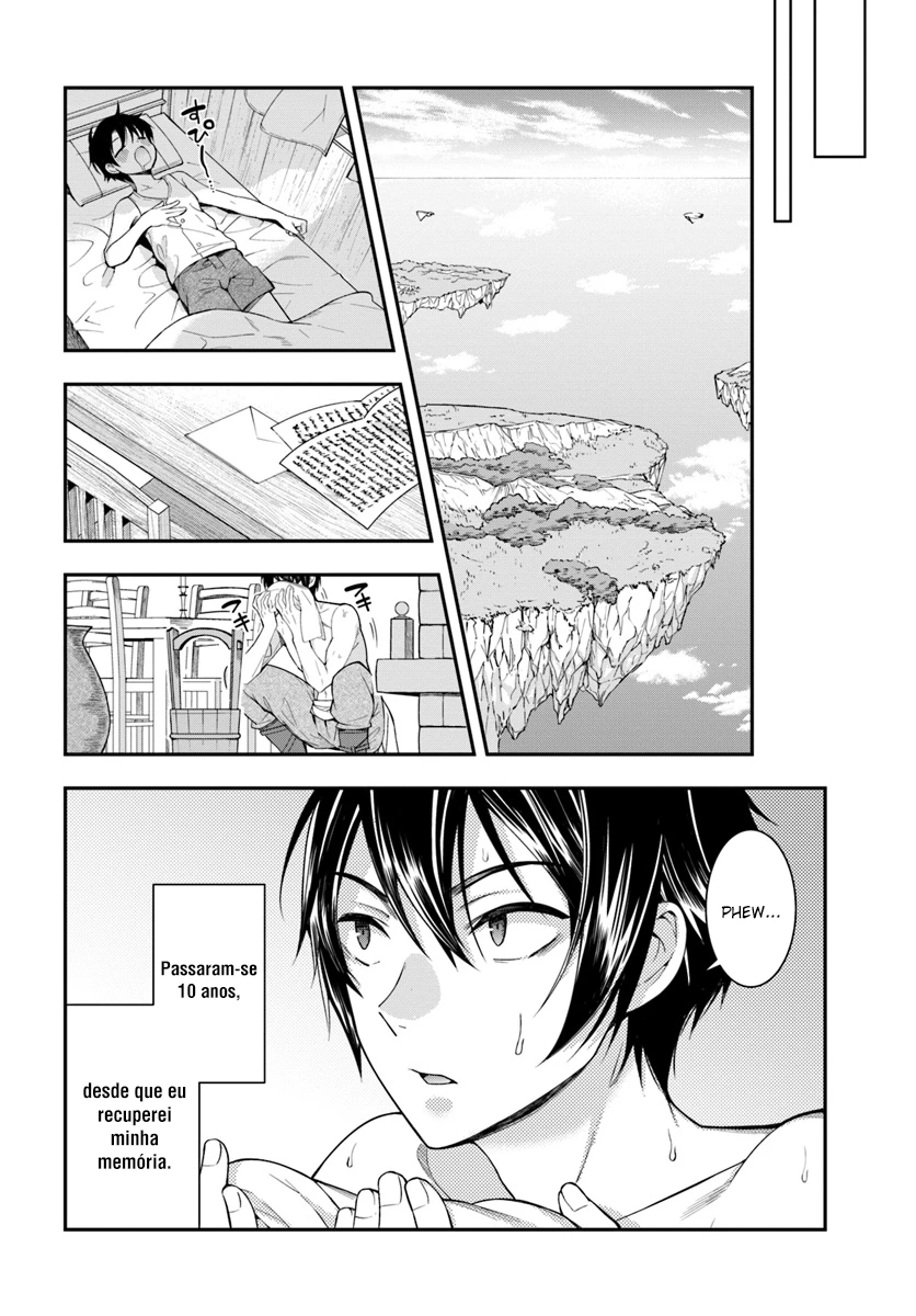 Trapped in a Dating Sim: The World of Otome Games Is Tough for Mobs — Cap. 1, pág. 42