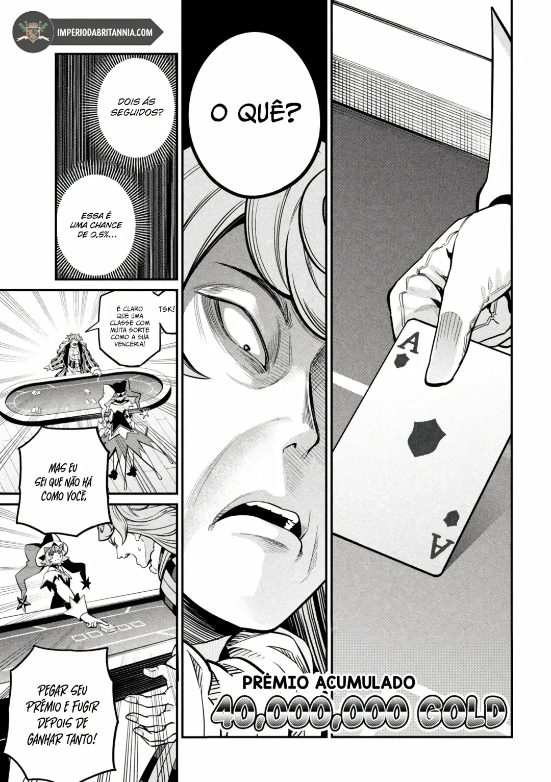 Trapped in a Dating Sim: The World of Otome Games Is Tough for Mobs — Cap. 123, pág. 13