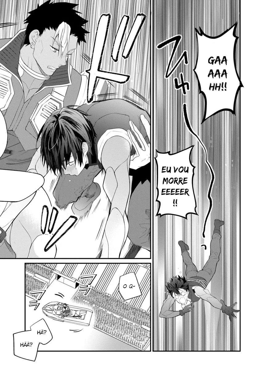 Trapped in a Dating Sim: The World of Otome Games Is Tough for Mobs — Cap. 21, pág. 30