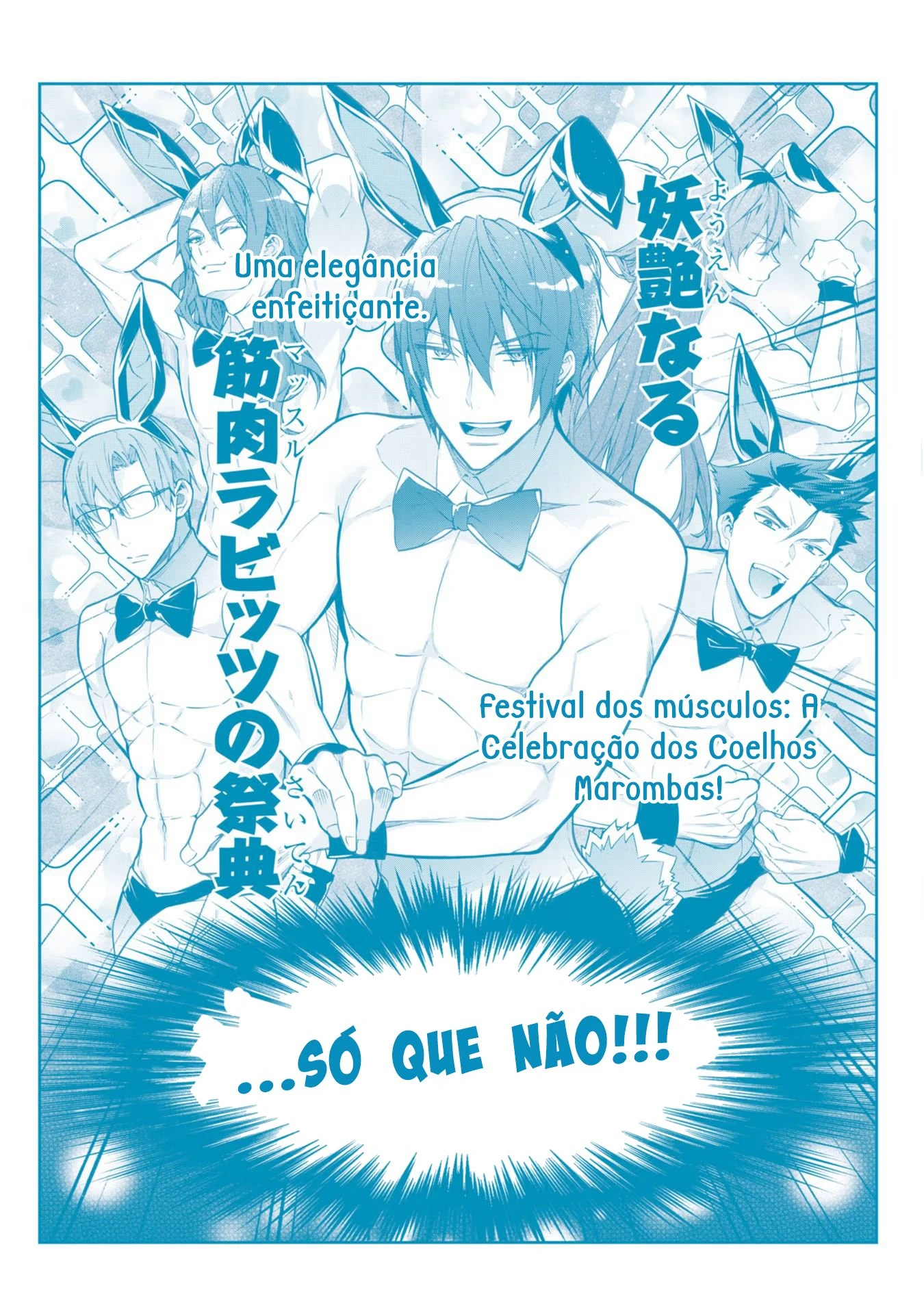Trapped in a Dating Sim: The World of Otome Games Is Tough for Mobs — Cap. 36.5, pág. 15