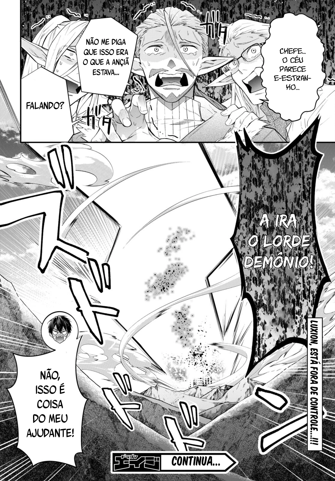 Trapped in a Dating Sim: The World of Otome Games Is Tough for Mobs — Cap. 43, pág. 24