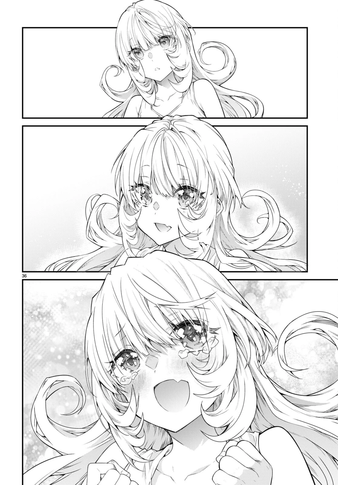 Trapped in a Dating Sim: The World of Otome Games Is Tough for Mobs — Cap. 51, pág. 38