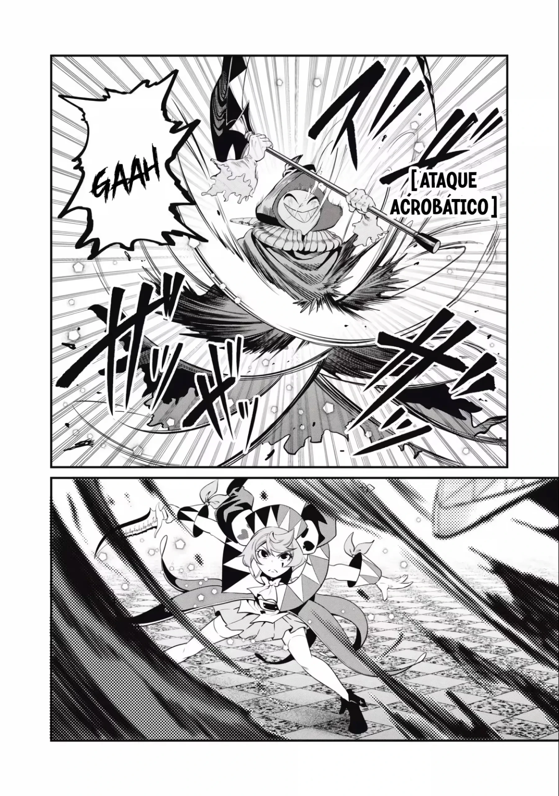 Trapped in a Dating Sim: The World of Otome Games Is Tough for Mobs — Cap. 82, pág. 7