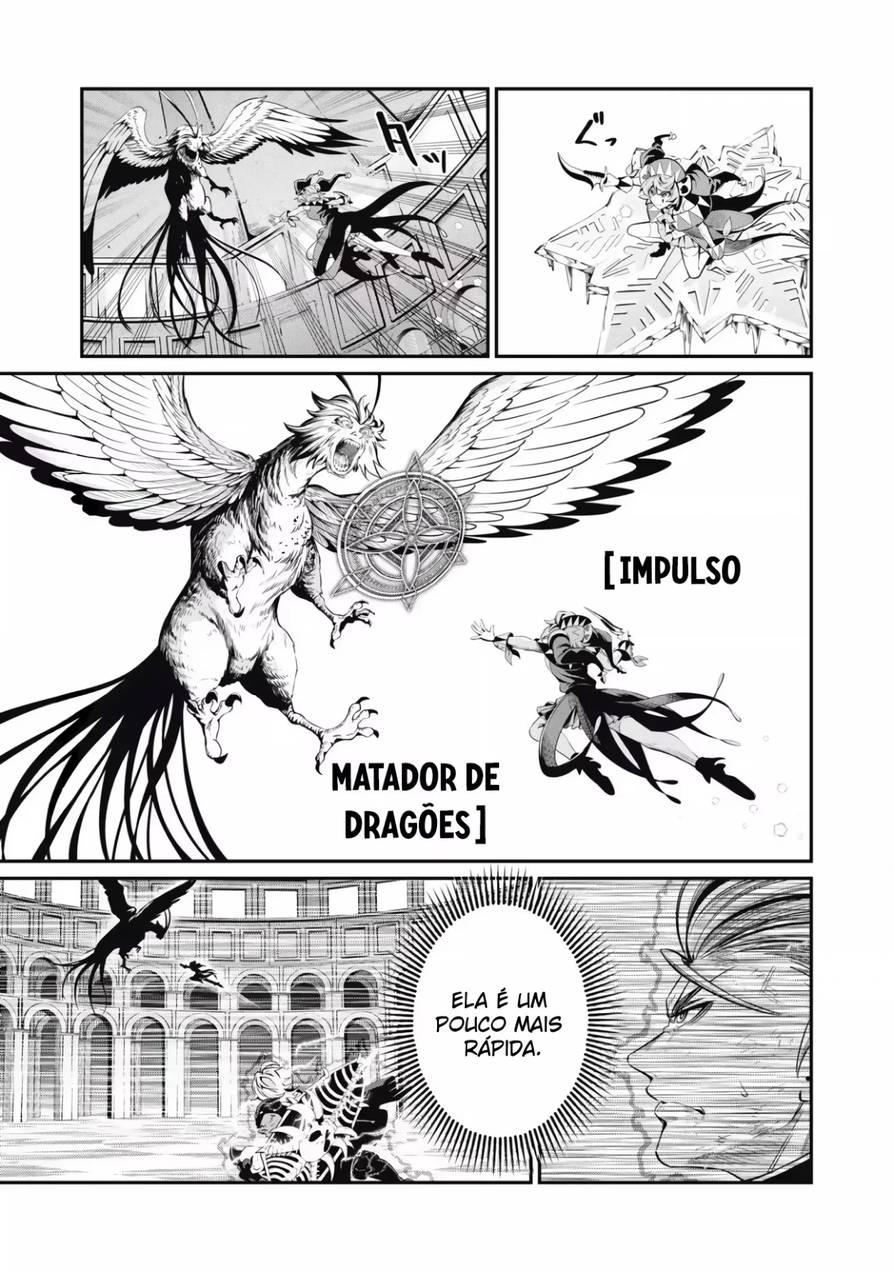 Trapped in a Dating Sim: The World of Otome Games Is Tough for Mobs — Cap. 92, pág. 8