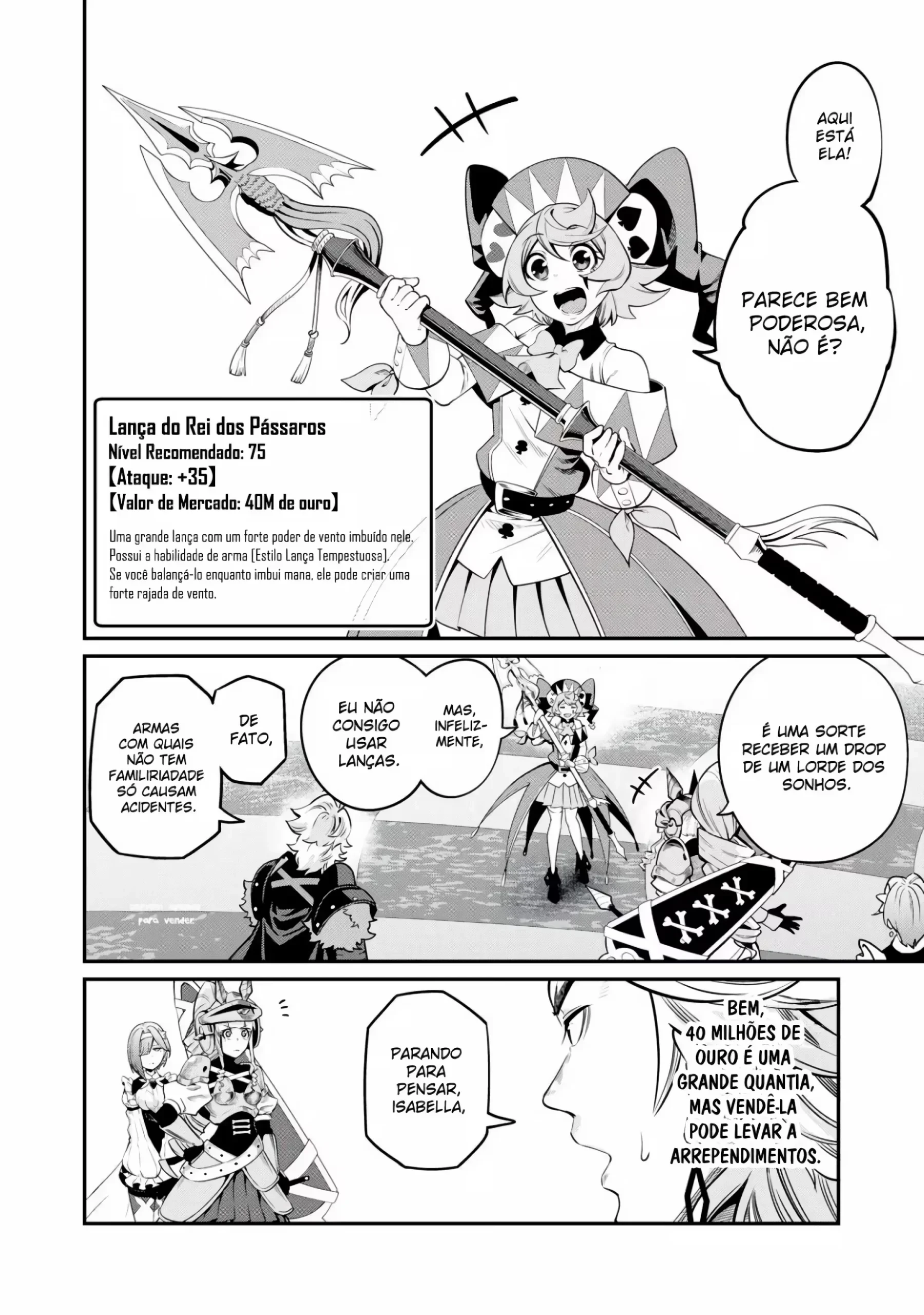 Trapped in a Dating Sim: The World of Otome Games Is Tough for Mobs — Cap. 93, pág. 10