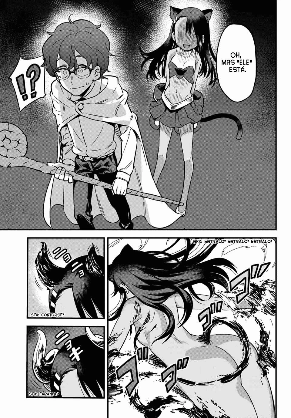 Ijiranaide, Nagatoro-san: Comic Anthology — Cap. 10, pág. 9