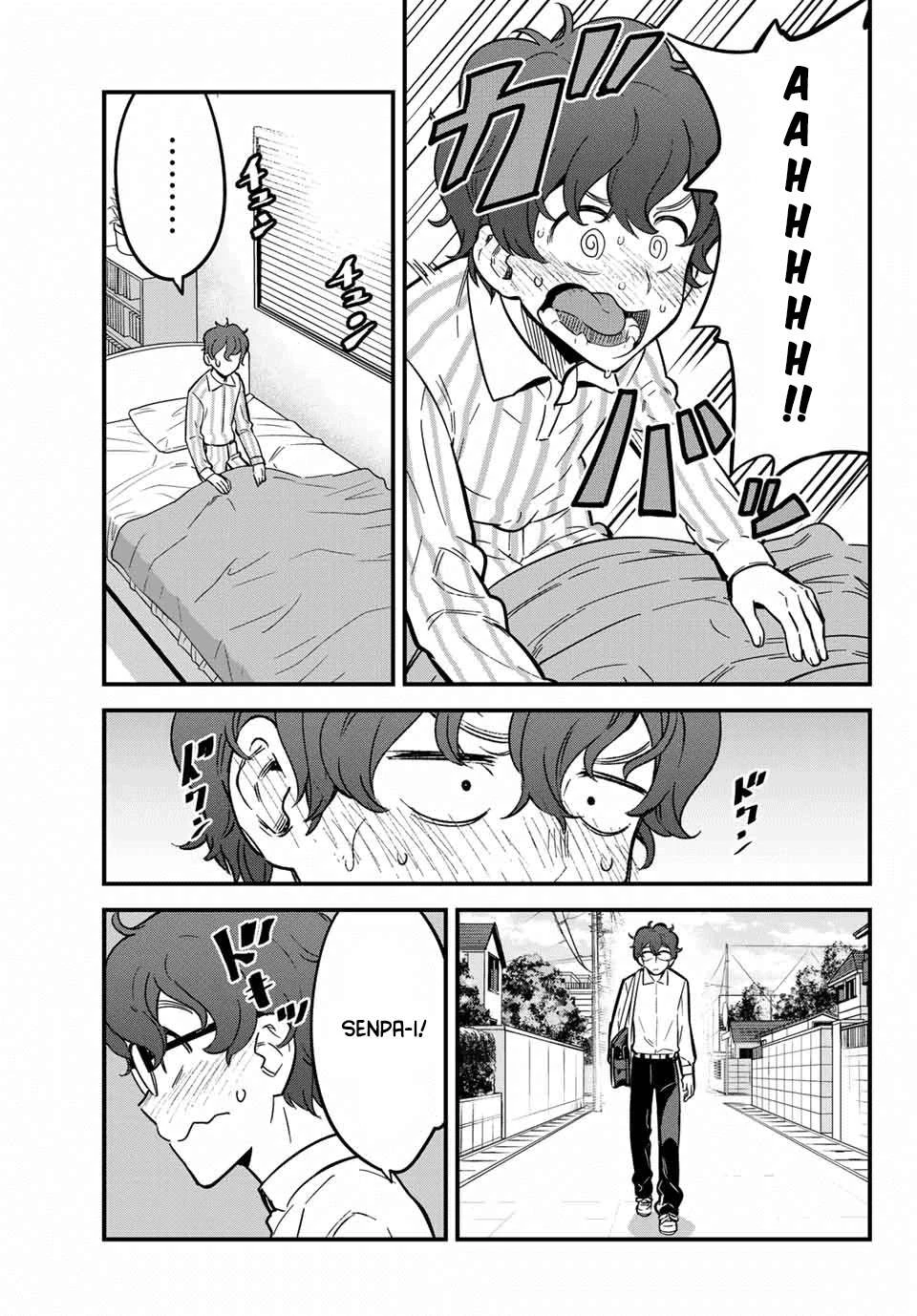 Ijiranaide, Nagatoro-san: Comic Anthology — Cap. 10, pág. 15