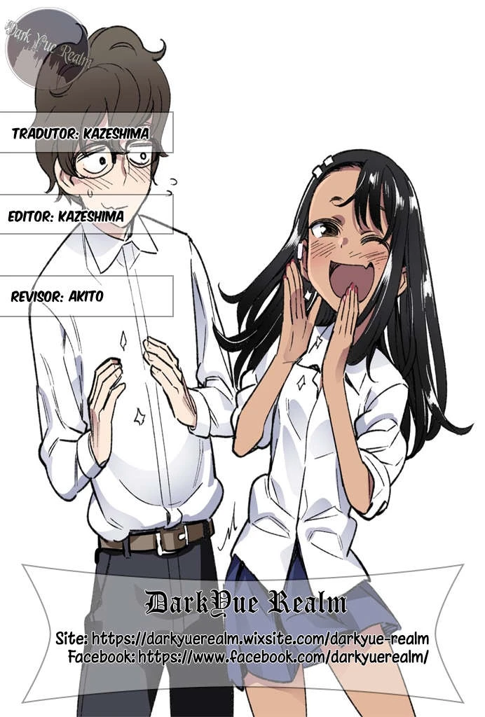 Ijiranaide, Nagatoro-san: Comic Anthology — Cap. 10, pág. 17