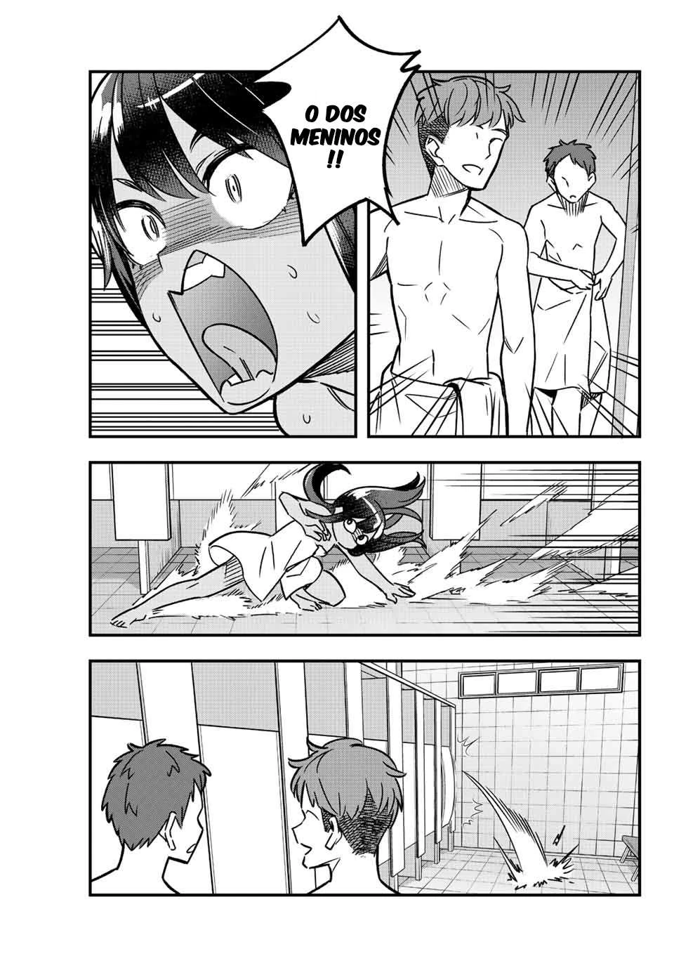 Ijiranaide, Nagatoro-san: Comic Anthology — Cap. 100, pág. 4
