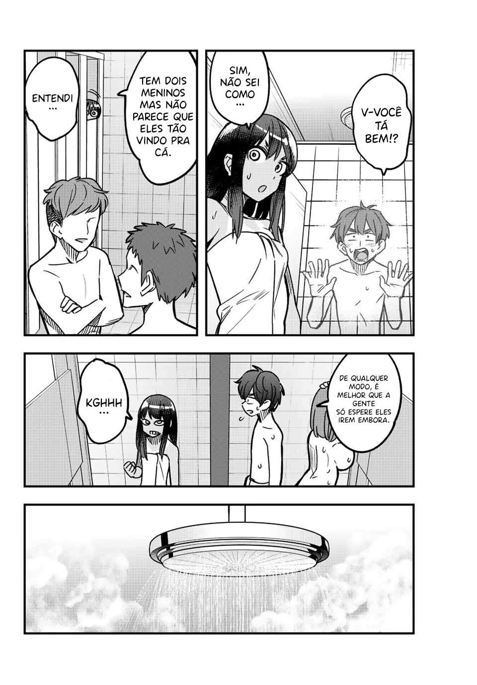 Ijiranaide, Nagatoro-san: Comic Anthology — Cap. 100, pág. 5
