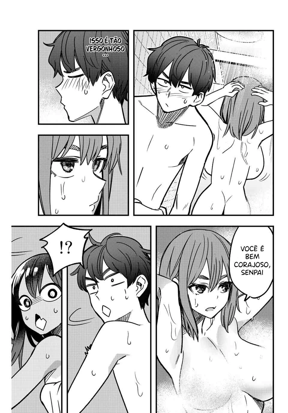 Ijiranaide, Nagatoro-san: Comic Anthology — Cap. 100, pág. 6
