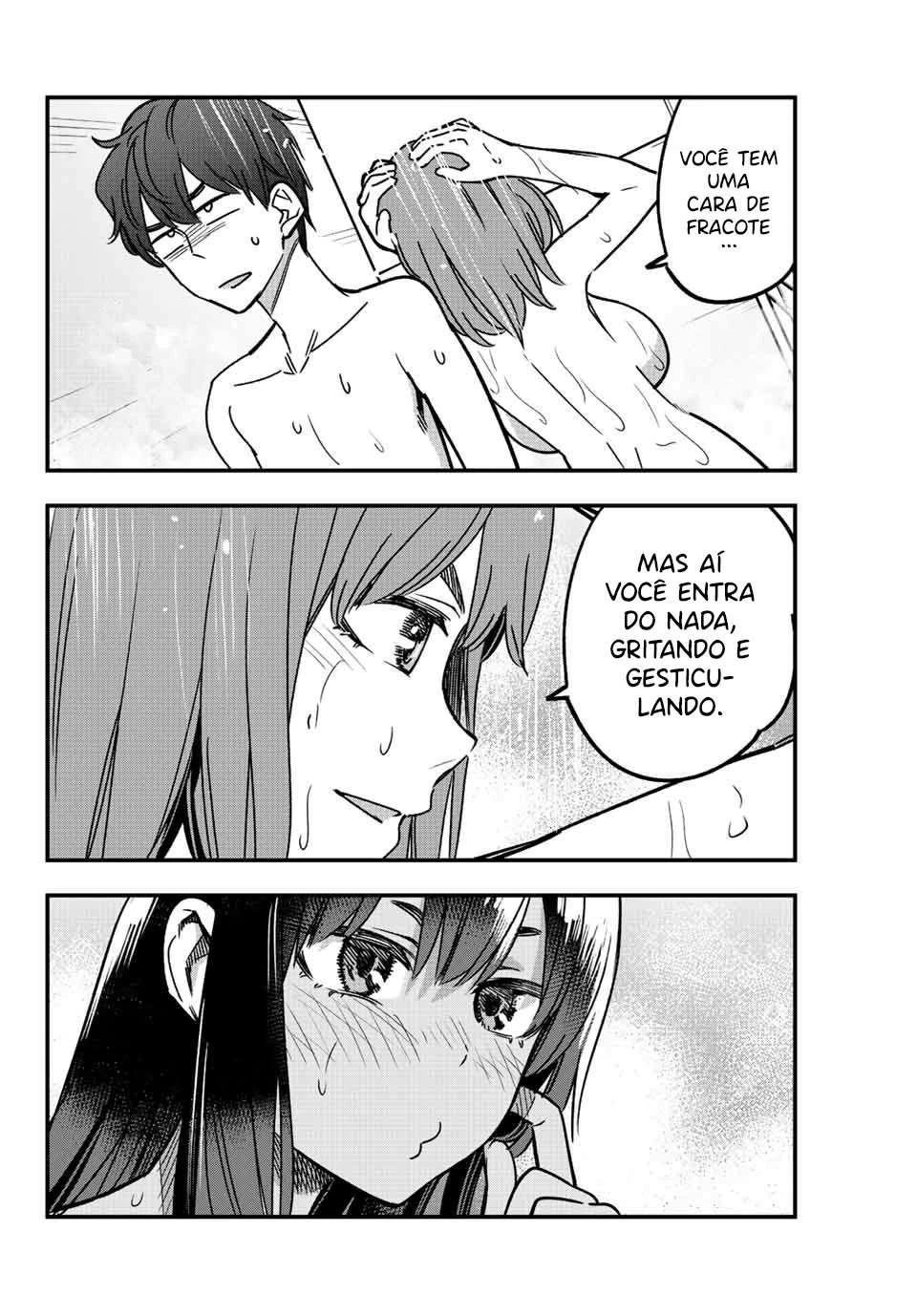 Ijiranaide, Nagatoro-san: Comic Anthology — Cap. 100, pág. 7