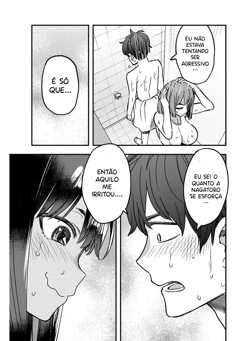 Ijiranaide, Nagatoro-san: Comic Anthology — Cap. 100, pág. 8
