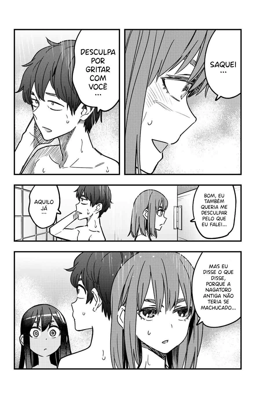 Ijiranaide, Nagatoro-san: Comic Anthology — Cap. 100, pág. 9