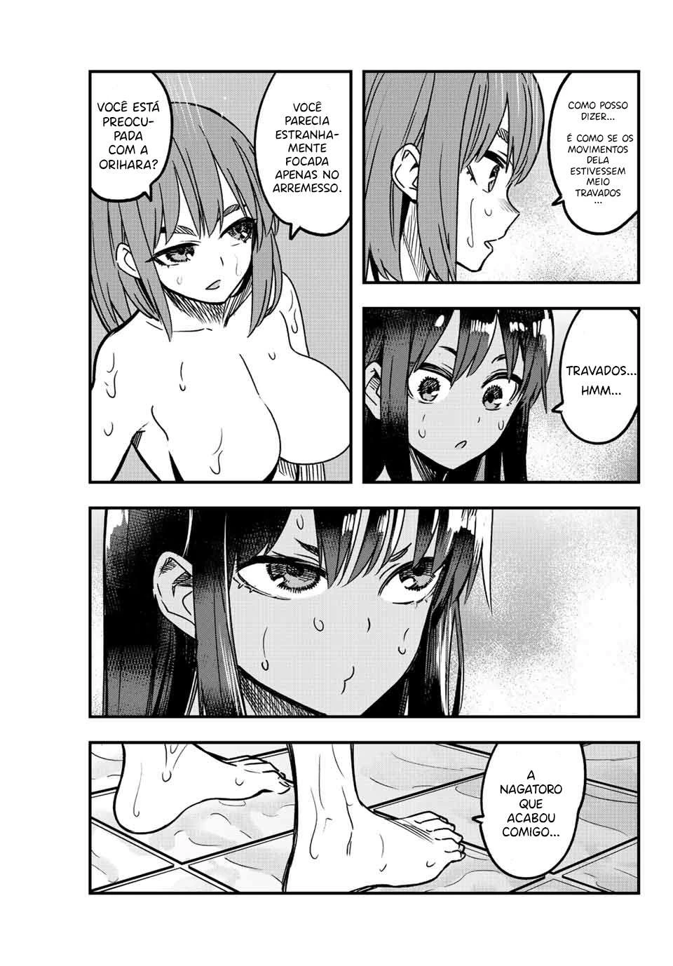 Ijiranaide, Nagatoro-san: Comic Anthology — Cap. 100, pág. 10