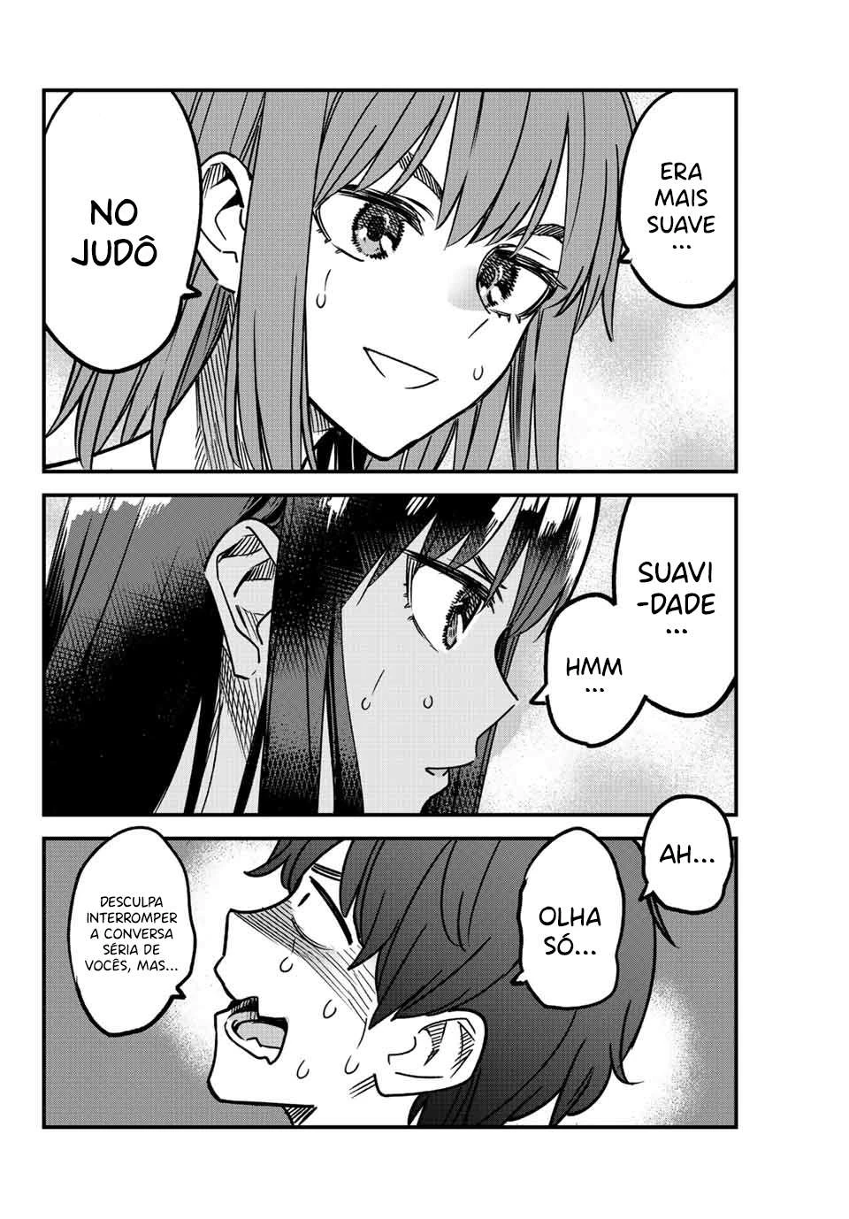 Ijiranaide, Nagatoro-san: Comic Anthology — Cap. 100, pág. 11