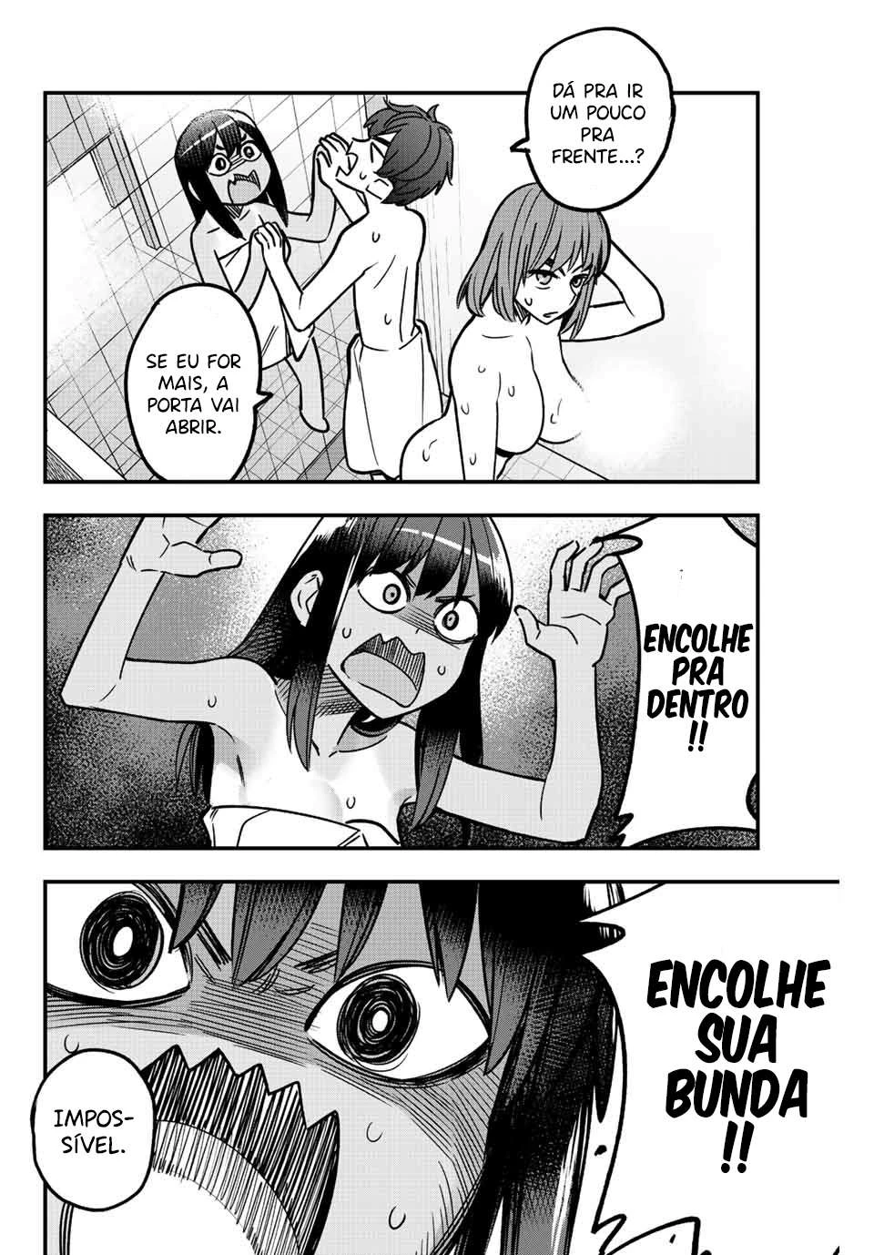 Ijiranaide, Nagatoro-san: Comic Anthology — Cap. 100, pág. 13
