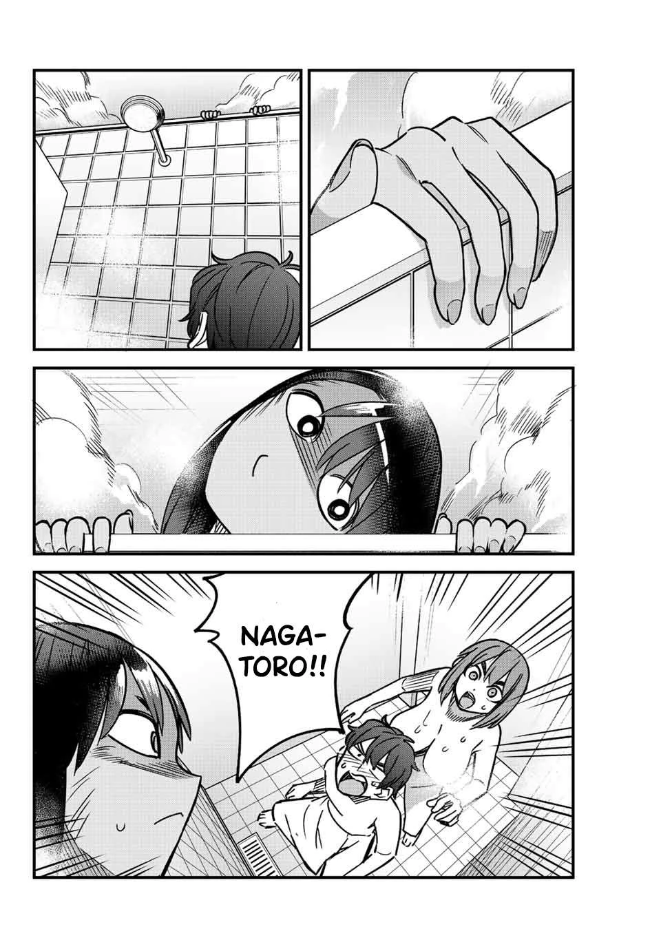Ijiranaide, Nagatoro-san: Comic Anthology — Cap. 100, pág. 17