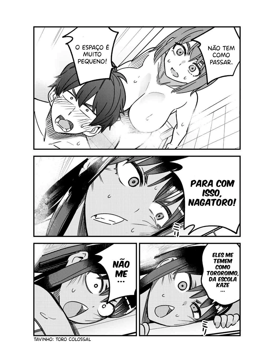 Ijiranaide, Nagatoro-san: Comic Anthology — Cap. 100, pág. 18