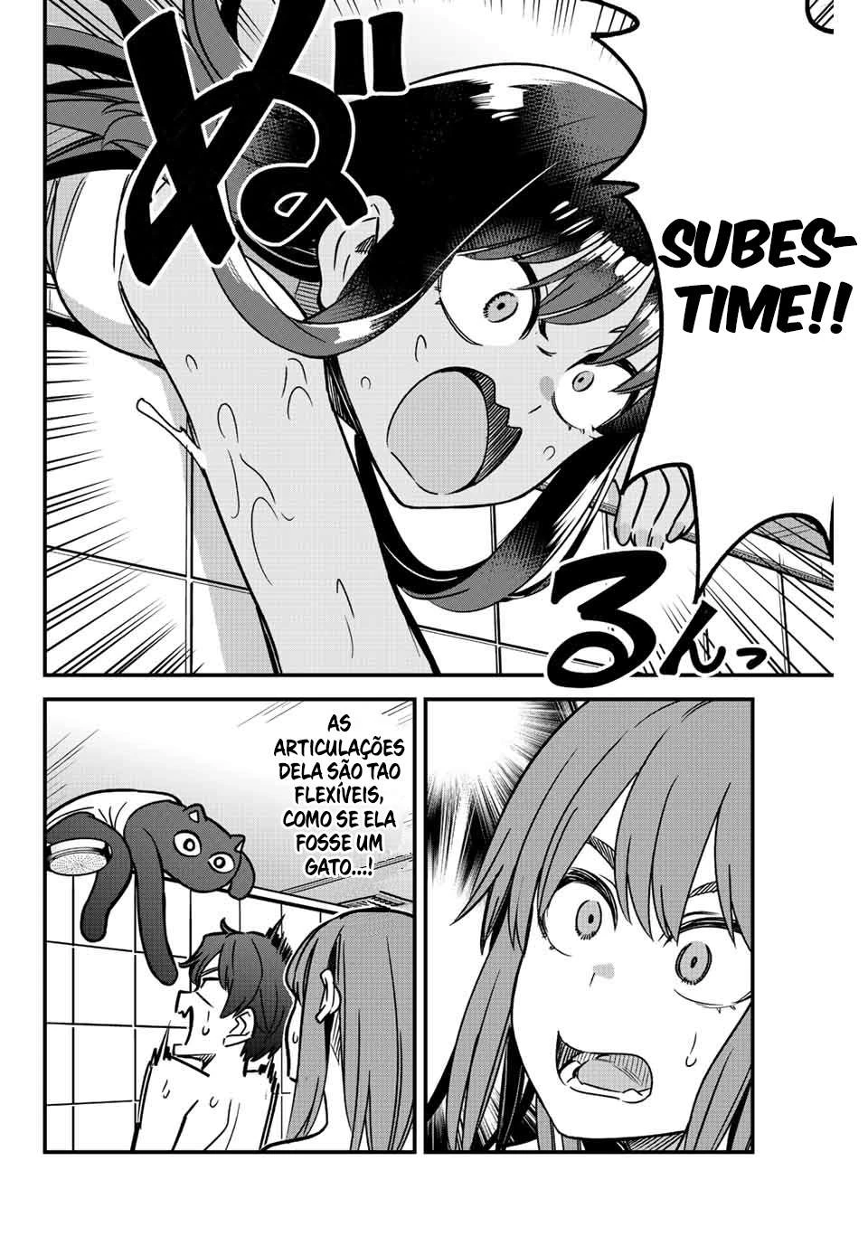 Ijiranaide, Nagatoro-san: Comic Anthology — Cap. 100, pág. 19