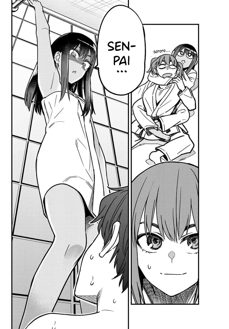 Ijiranaide, Nagatoro-san: Comic Anthology — Cap. 100, pág. 21