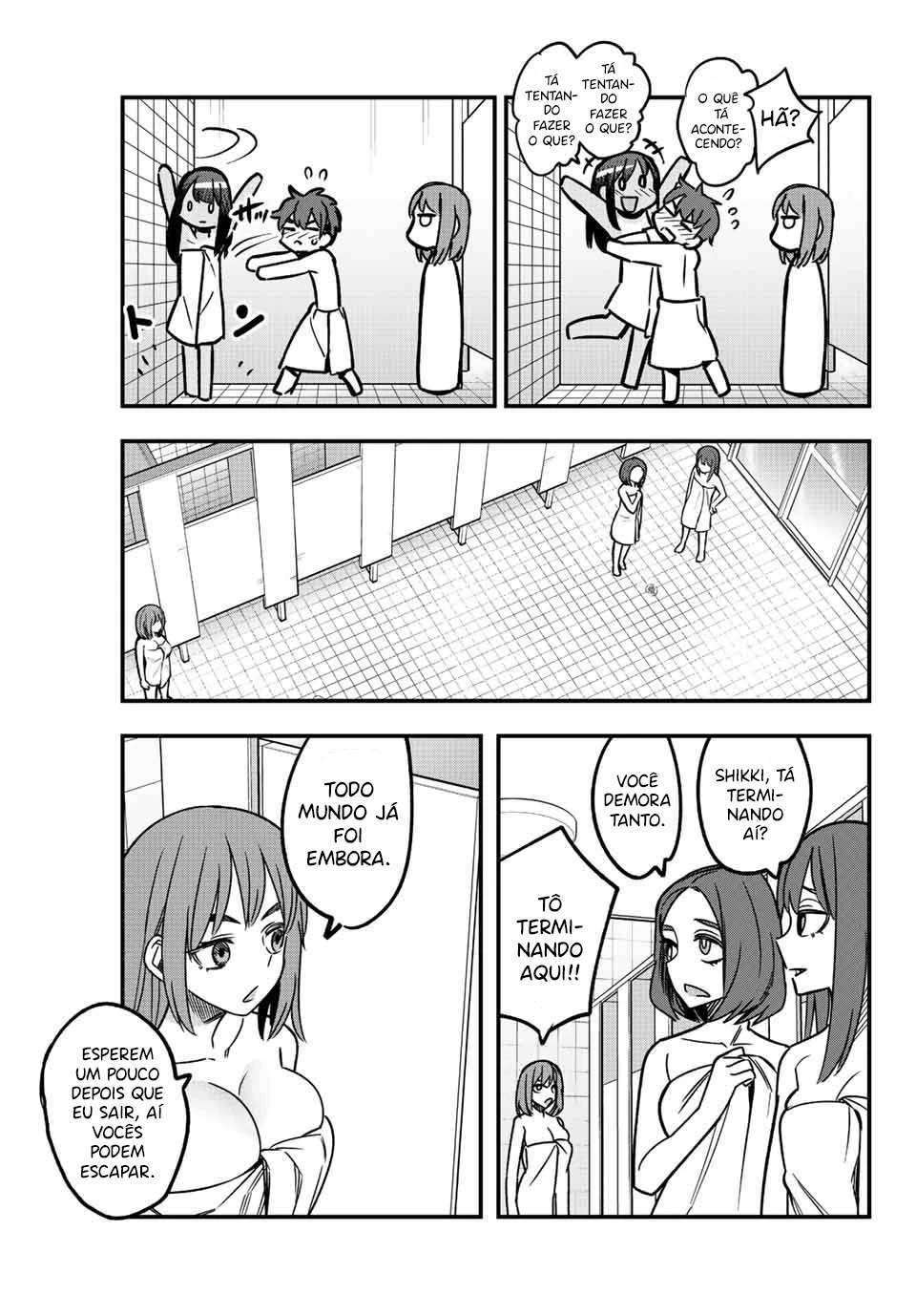 Ijiranaide, Nagatoro-san: Comic Anthology — Cap. 100, pág. 24