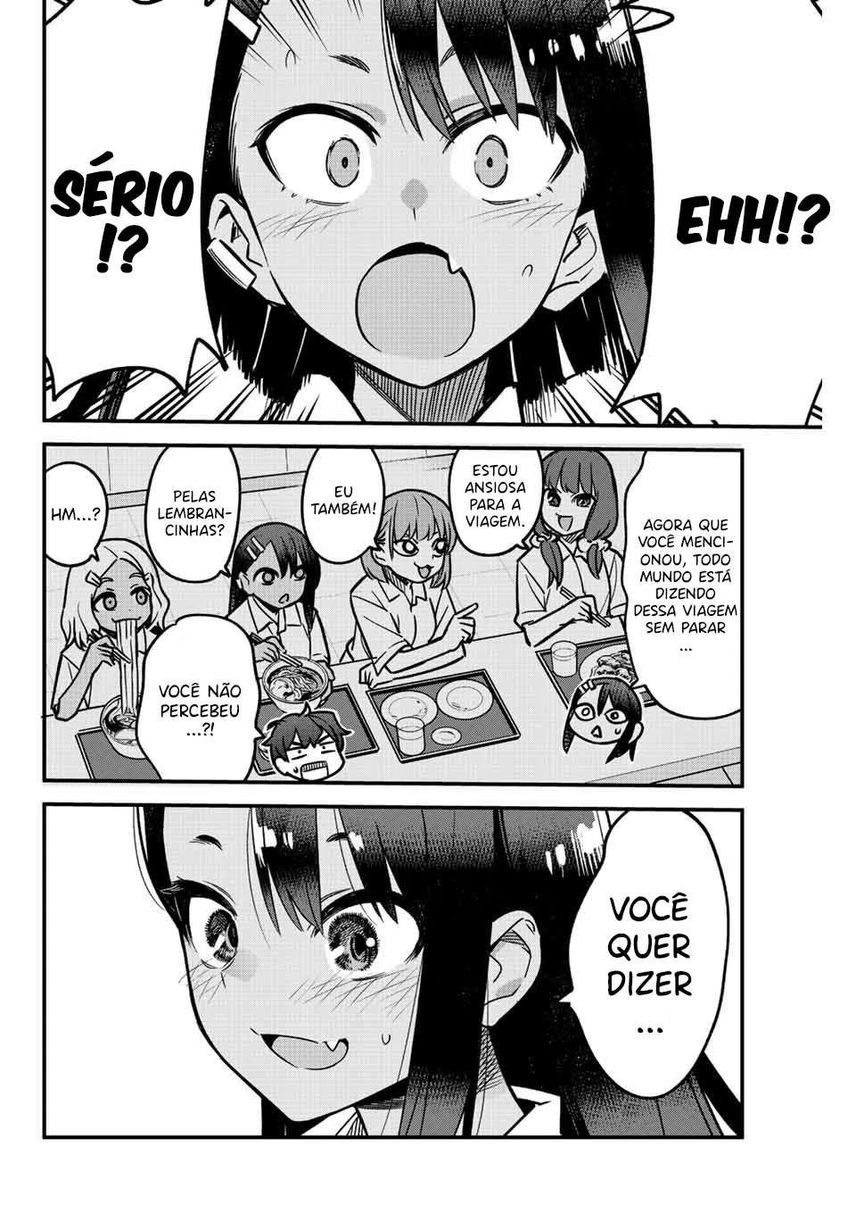 Ijiranaide, Nagatoro-san: Comic Anthology — Cap. 101, pág. 7
