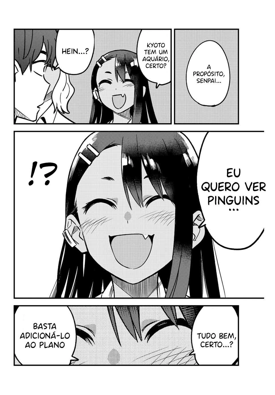 Ijiranaide, Nagatoro-san: Comic Anthology — Cap. 101, pág. 23