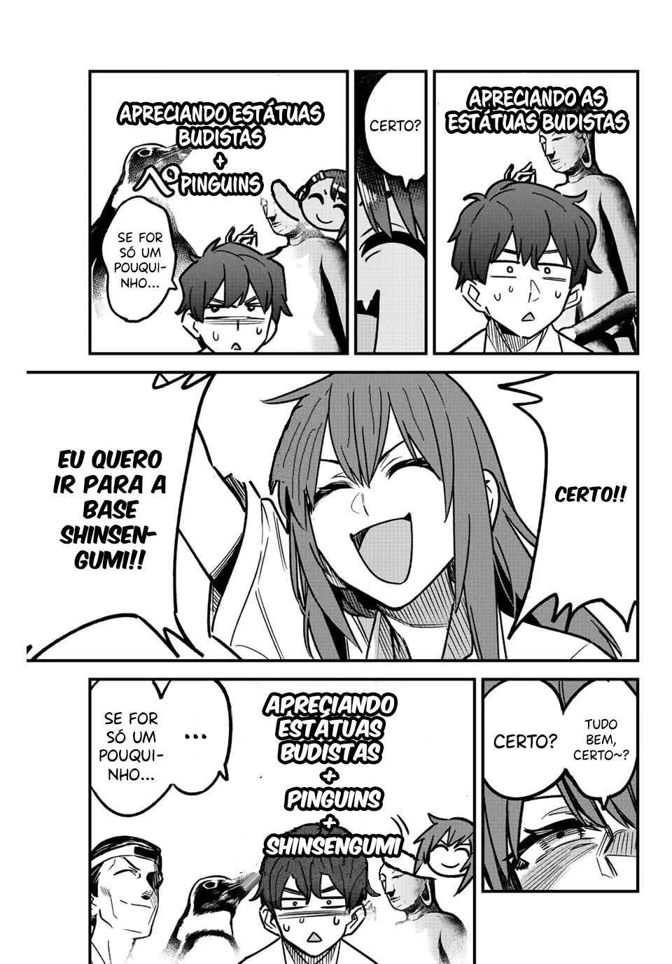 Ijiranaide, Nagatoro-san: Comic Anthology — Cap. 101, pág. 24
