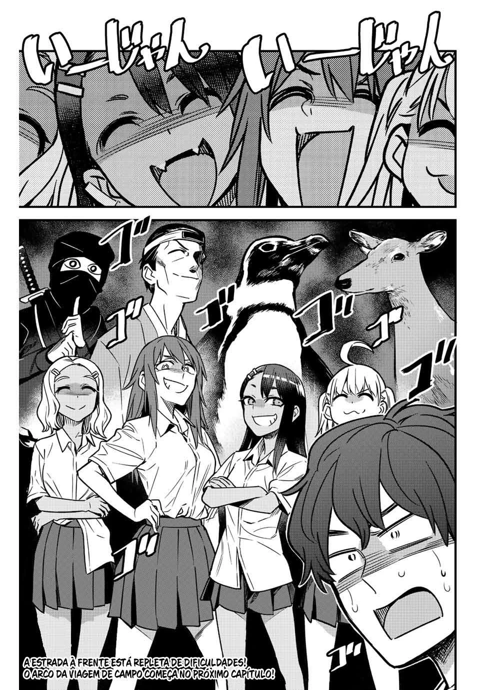 Ijiranaide, Nagatoro-san: Comic Anthology — Cap. 101, pág. 26