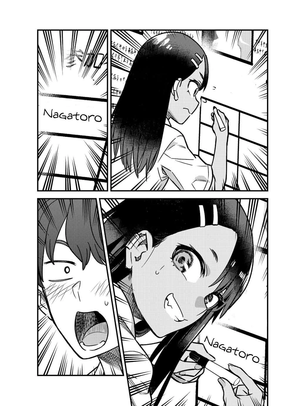 Ijiranaide, Nagatoro-san: Comic Anthology — Cap. 101, pág. 29