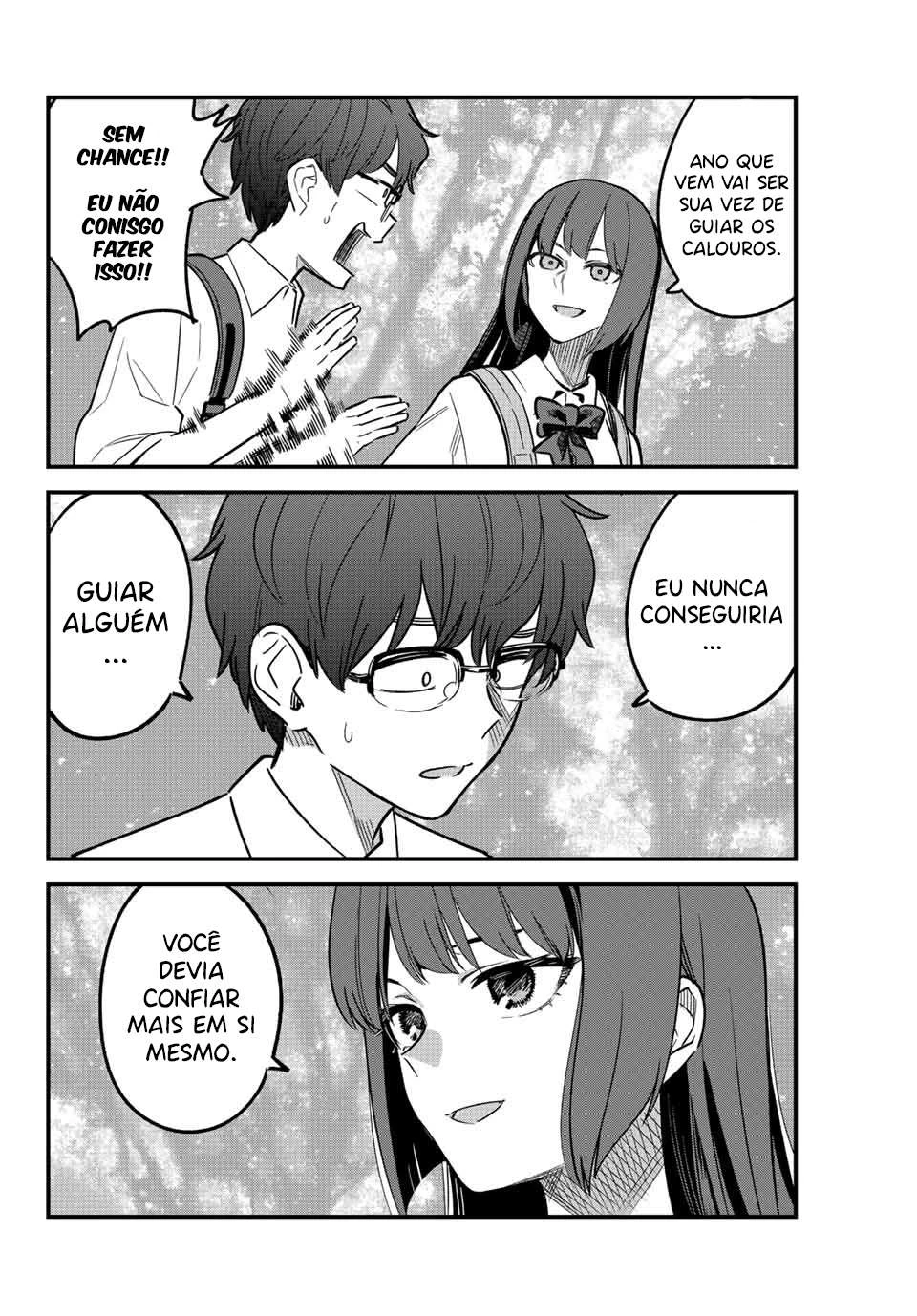 Ijiranaide, Nagatoro-san: Comic Anthology — Cap. 102, pág. 3