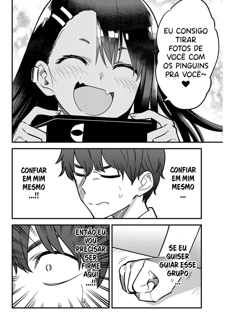Ijiranaide, Nagatoro-san: Comic Anthology — Cap. 102, pág. 5