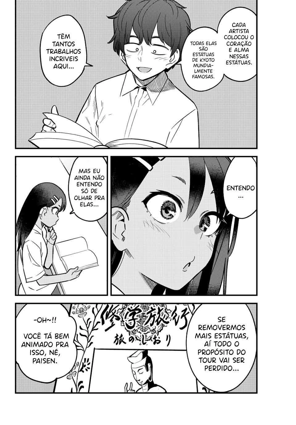 Ijiranaide, Nagatoro-san: Comic Anthology — Cap. 102, pág. 9