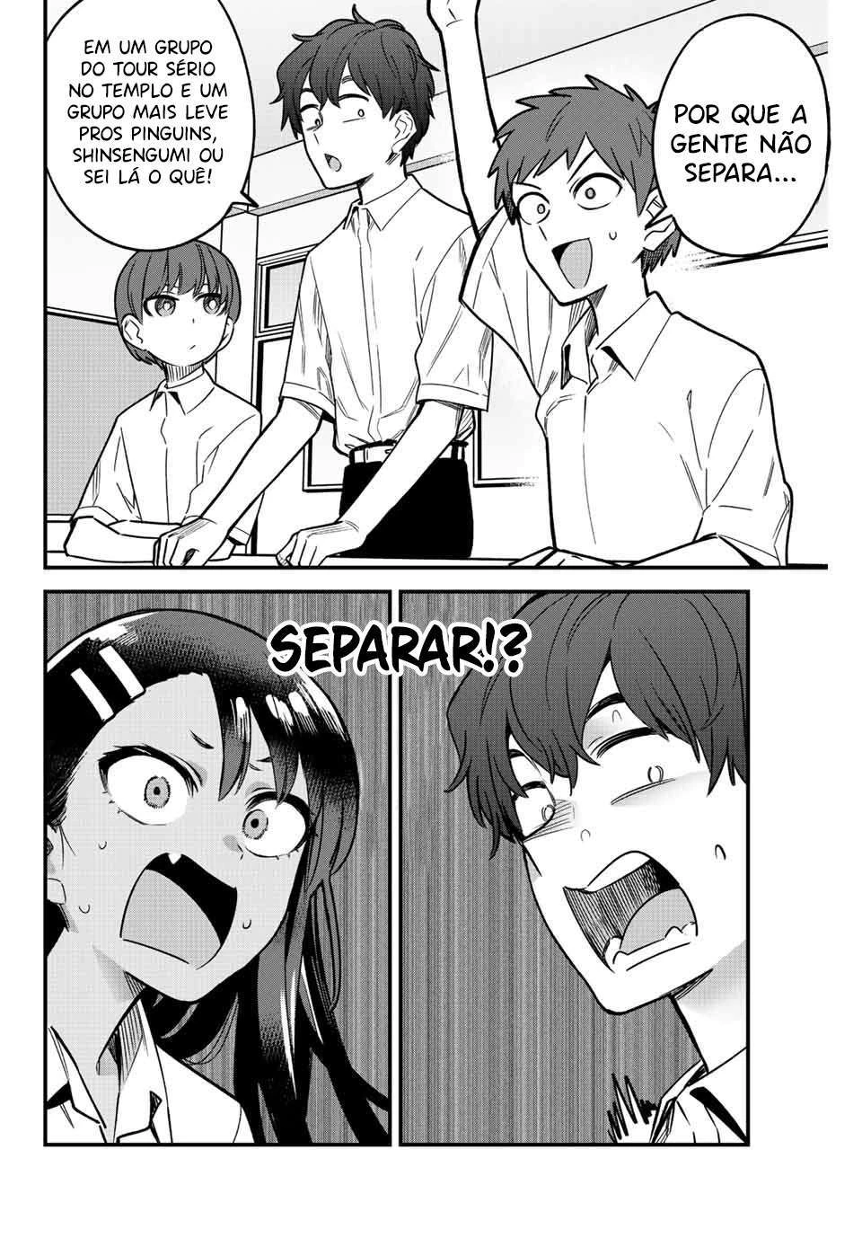 Ijiranaide, Nagatoro-san: Comic Anthology — Cap. 102, pág. 11