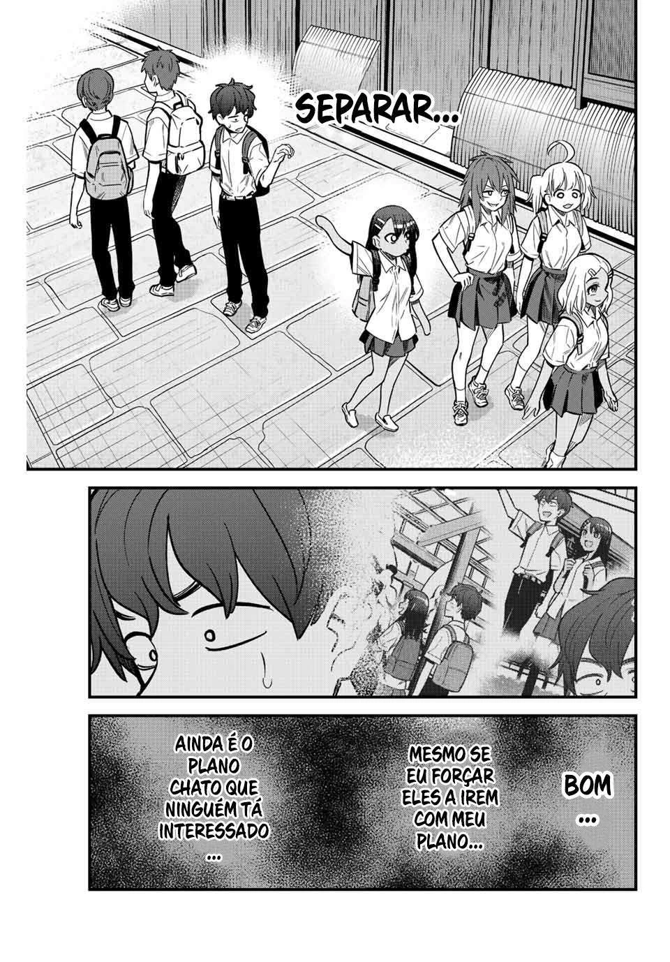 Ijiranaide, Nagatoro-san: Comic Anthology — Cap. 102, pág. 12
