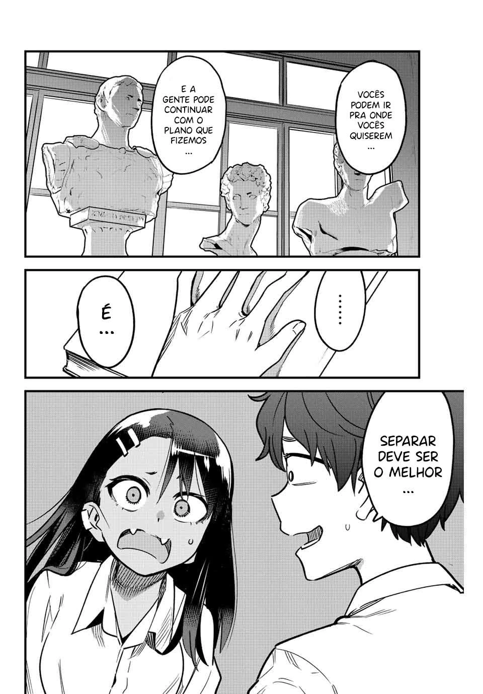 Ijiranaide, Nagatoro-san: Comic Anthology — Cap. 102, pág. 13