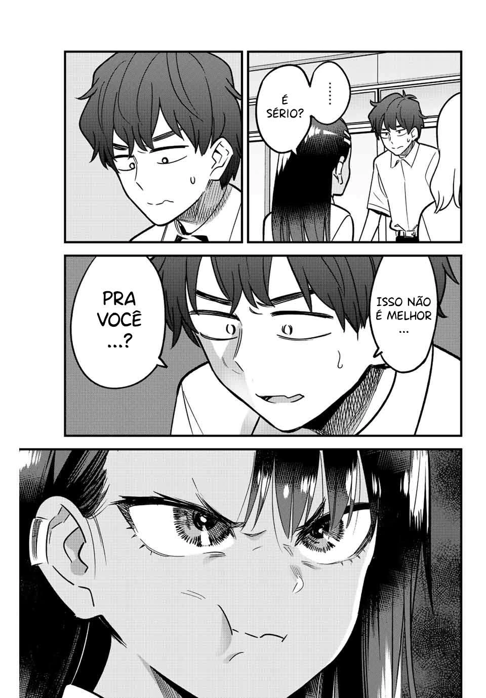 Ijiranaide, Nagatoro-san: Comic Anthology — Cap. 102, pág. 14