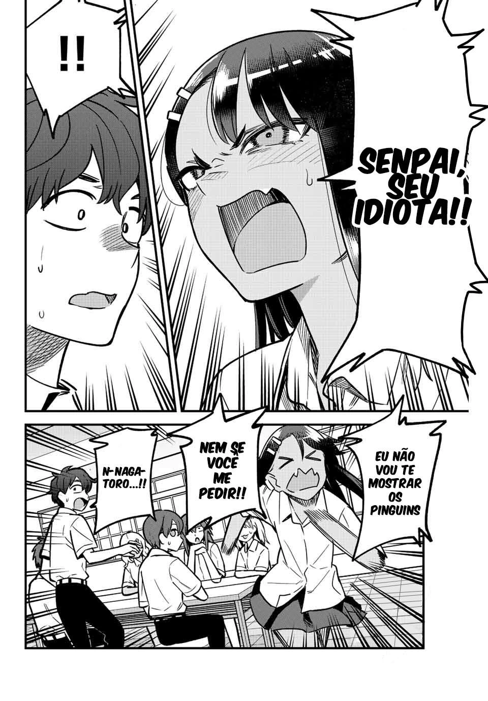 Ijiranaide, Nagatoro-san: Comic Anthology — Cap. 102, pág. 15