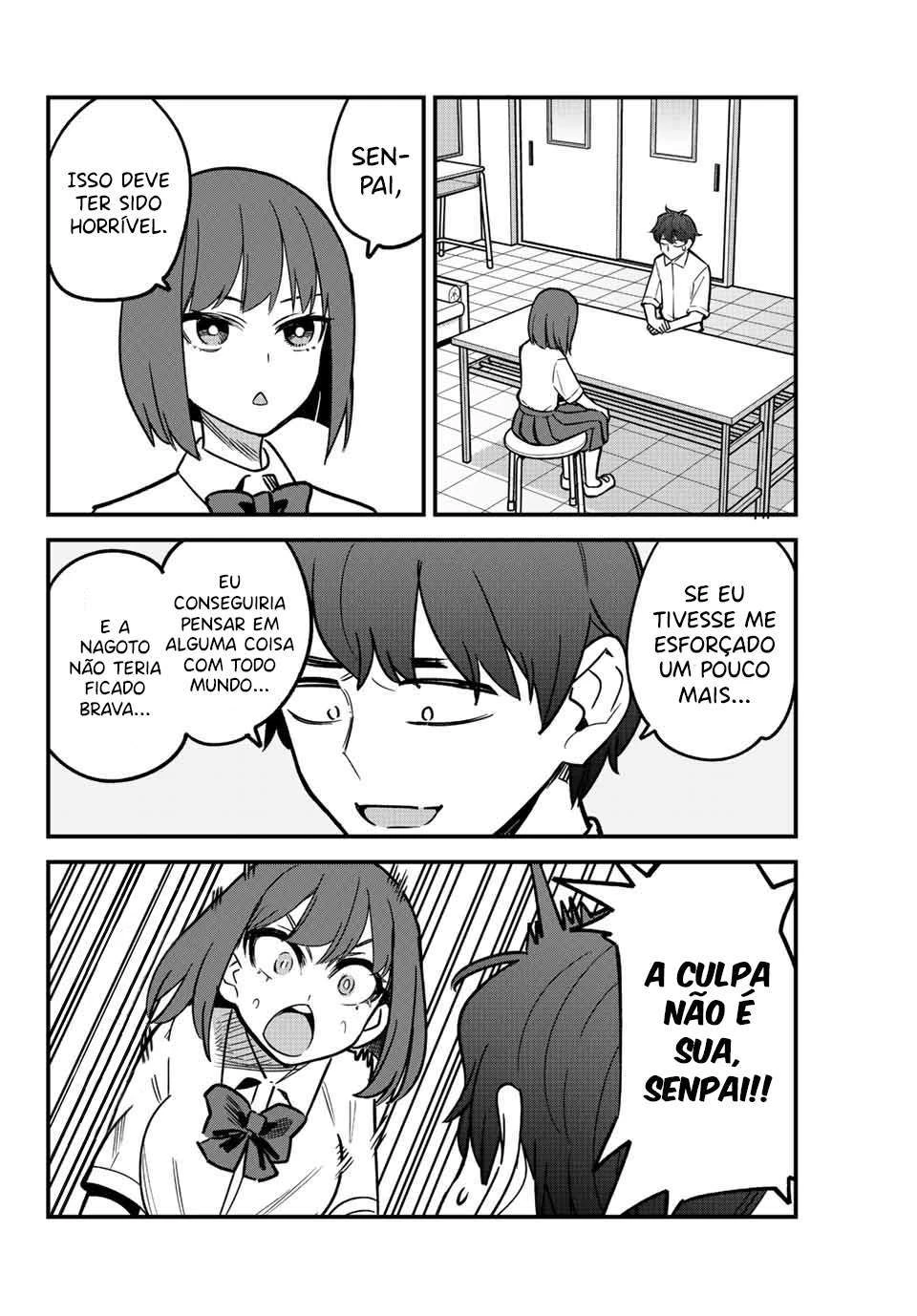 Ijiranaide, Nagatoro-san: Comic Anthology — Cap. 102, pág. 19