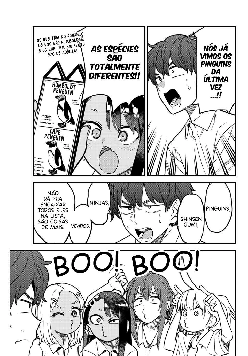 Ijiranaide, Nagatoro-san: Comic Anthology — Cap. 102, pág. 24